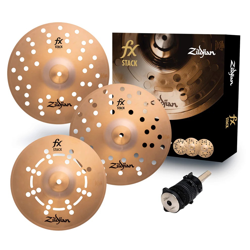 Zildian 12" FX Stack (Askı dahil)