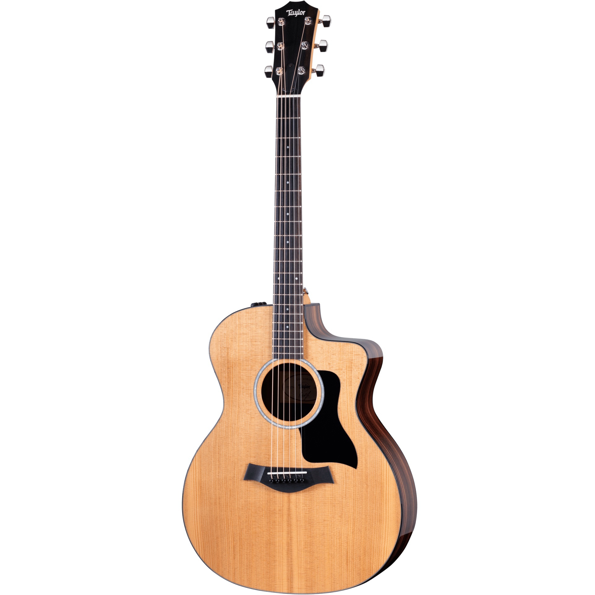 Taylor 214ce Plus Elektro Akustik Gitar (Natural)