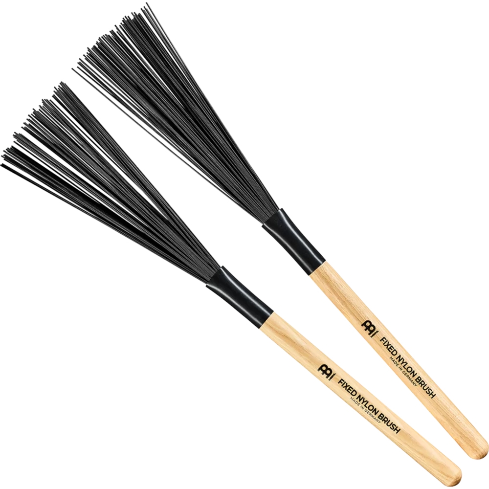 Meinl SB303 Fixed Nylon Brush Baget