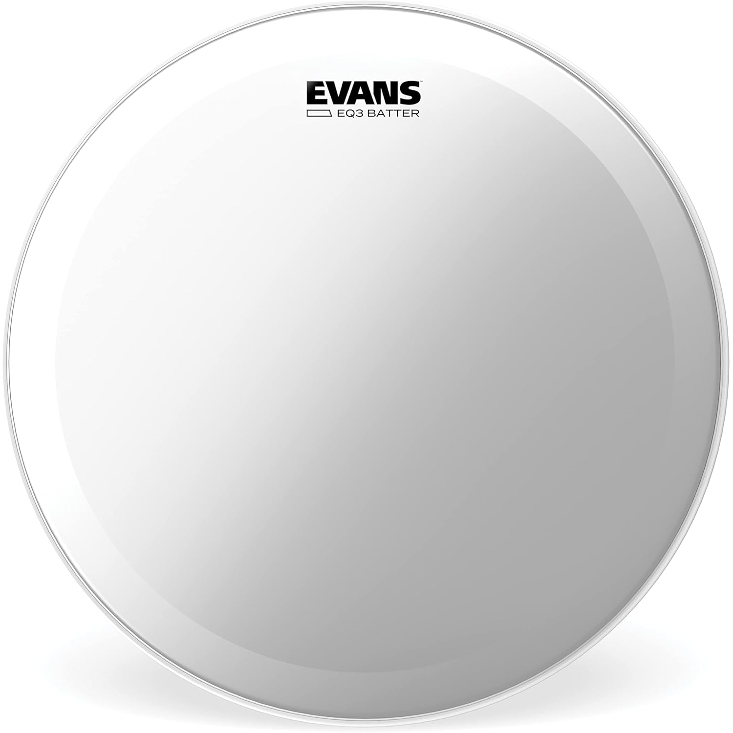 Evans BD22GB3 EQ3 BTR CLR 22" Kick Derisi