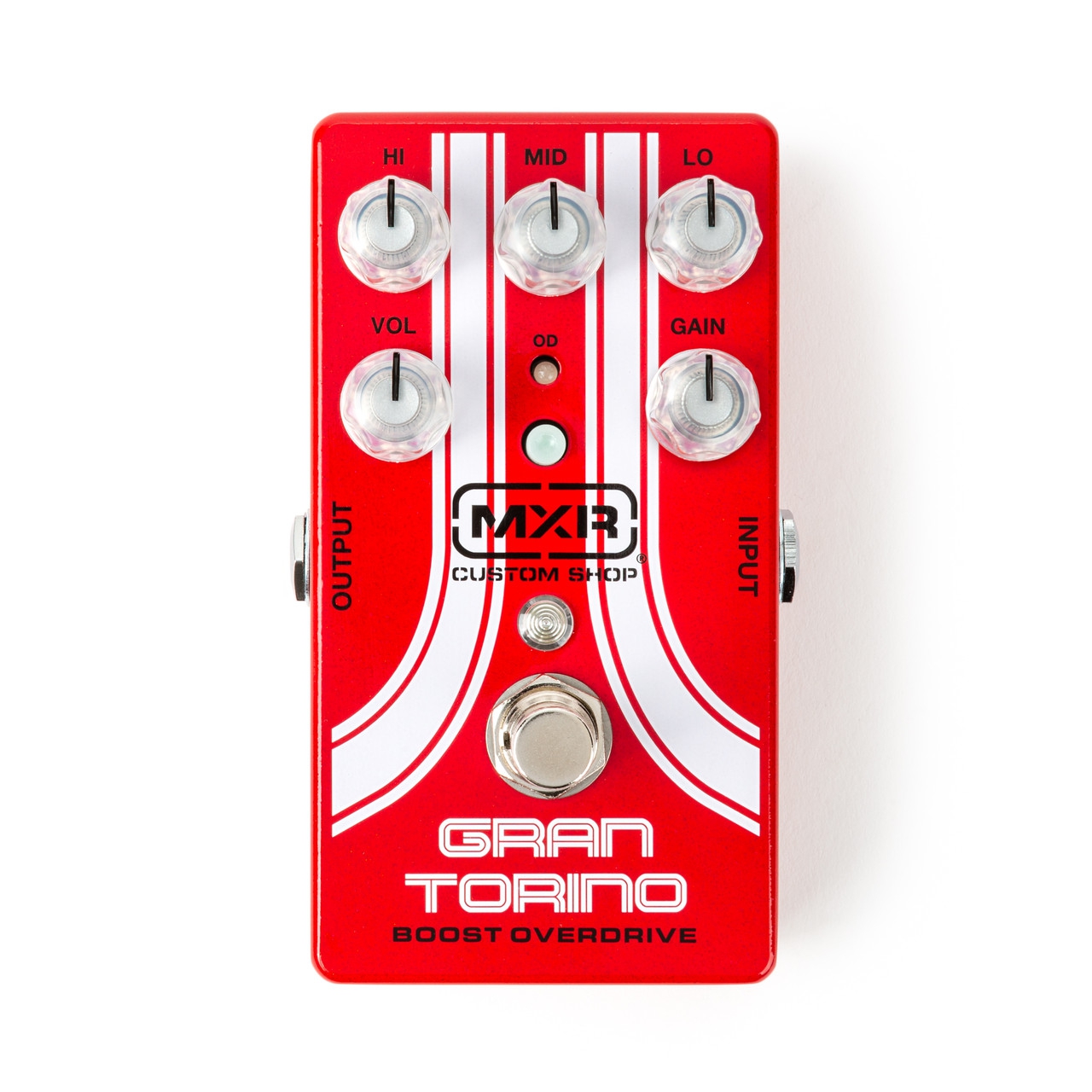 MXR CSP033 Gran Torino Boost Overdrive Pedalı