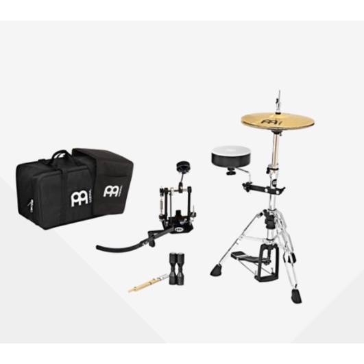 Meinl CAJ-KIT Cajon Drum Set