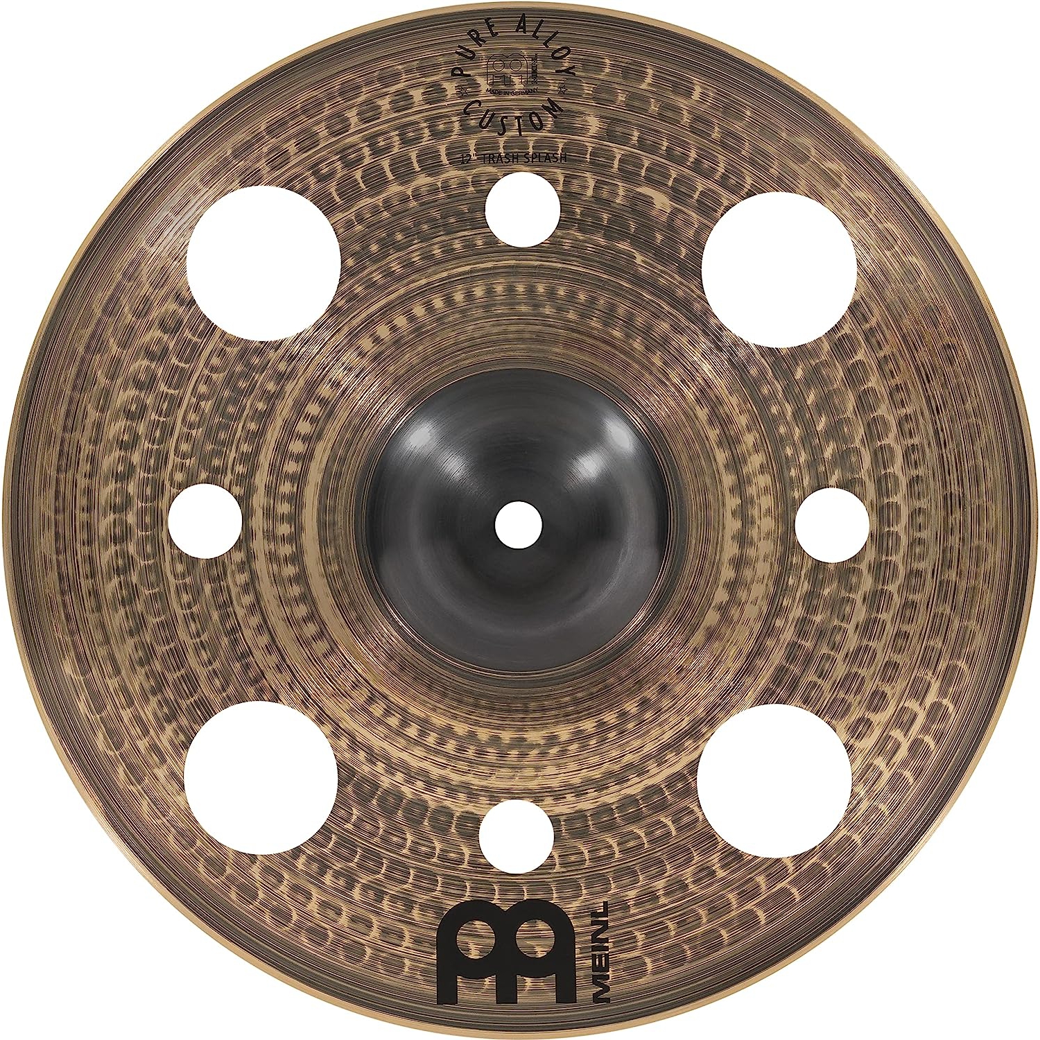 Meinl PAC12TRS 12" Pure Alloy Custom Trash Splash Zil