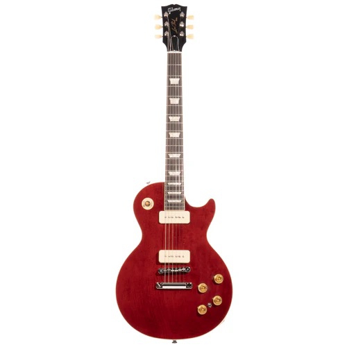 Gibson Warren Haynes Les Paul Standard Elektro Gitar (60s Cherry)
