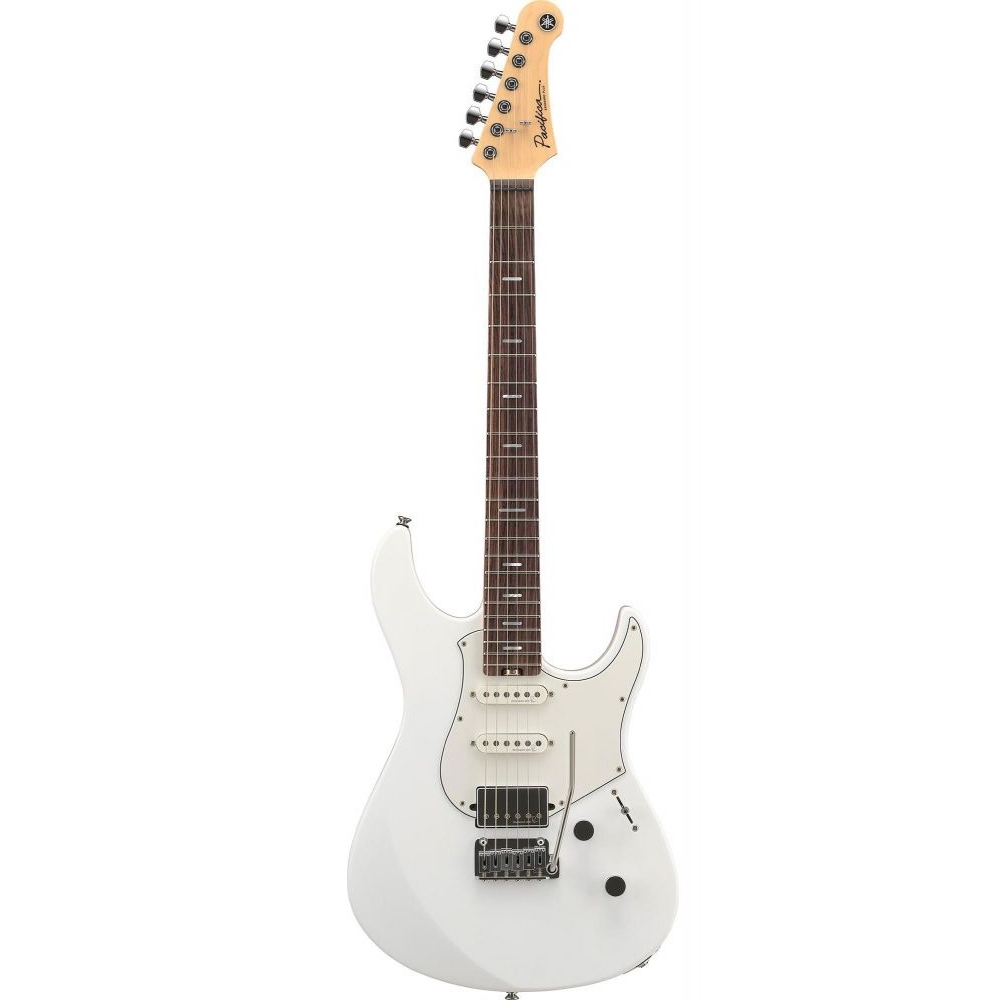 Yamaha Pacifica Standard Plus Elektro Gitar (Beyaz)