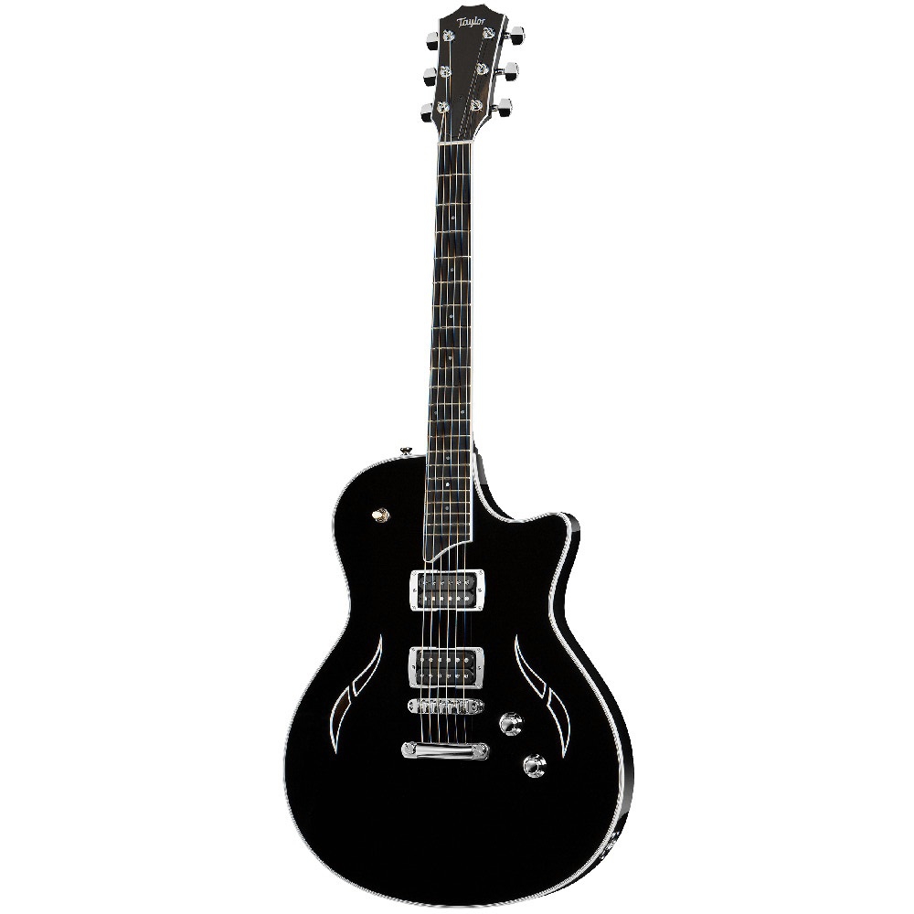 Taylor T3 Semi-hollowbody Elektro Gitar (Siyah)