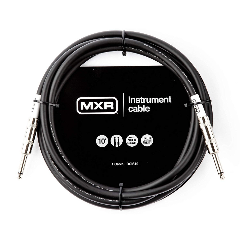 MXR DCIS10 Enstrüman Kablosu (3 mt)