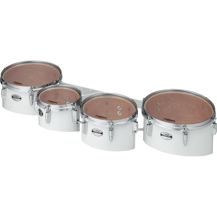 Yamaha QD-6312W Çoklu Tom (Beyaz)