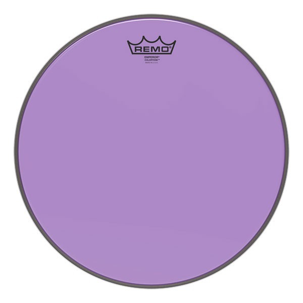 Remo BE-0316-CT-PU Batter Emperor Colortone 16" Tom Derisi (Mor)