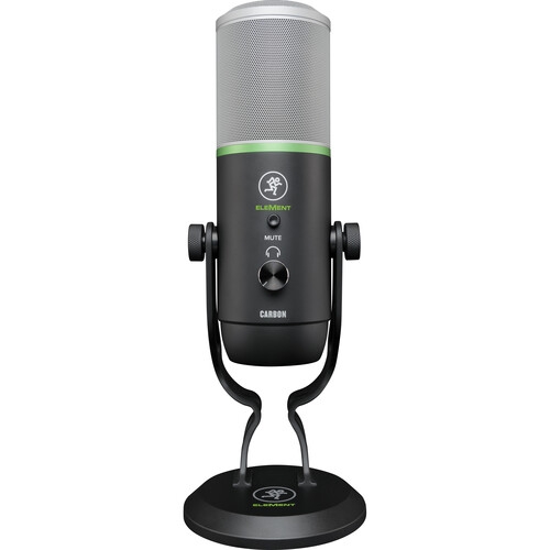 Mackie Carbon Premium Usb Condenser Mikrofon