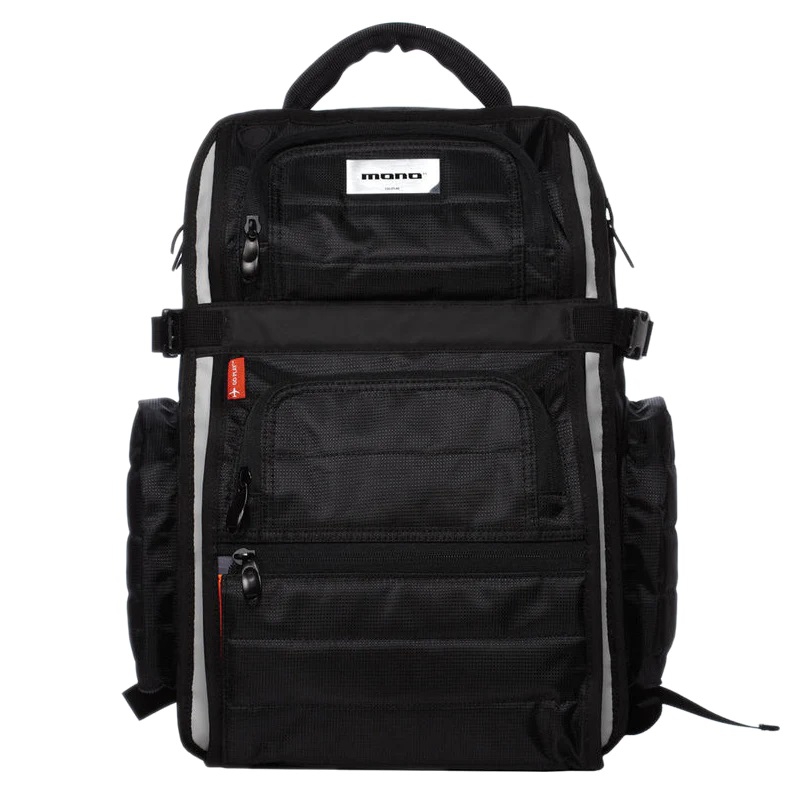 Mono M80-FLY-BLK Classic FlyBy Sırt Çantası (Siyah)