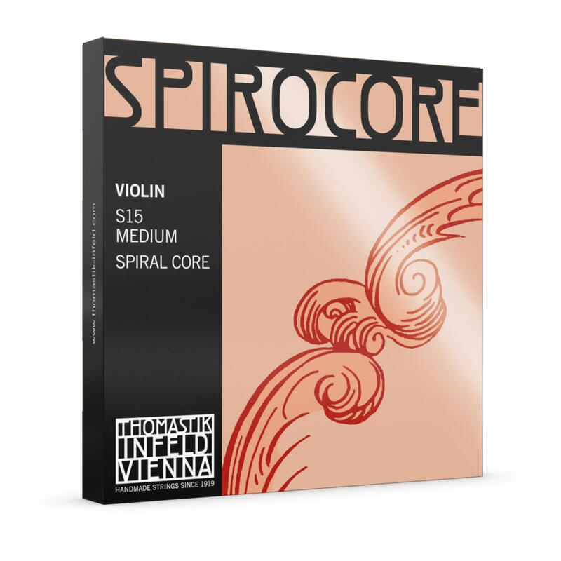 Thomastik Infeld S15 Spirocore Keman Teli