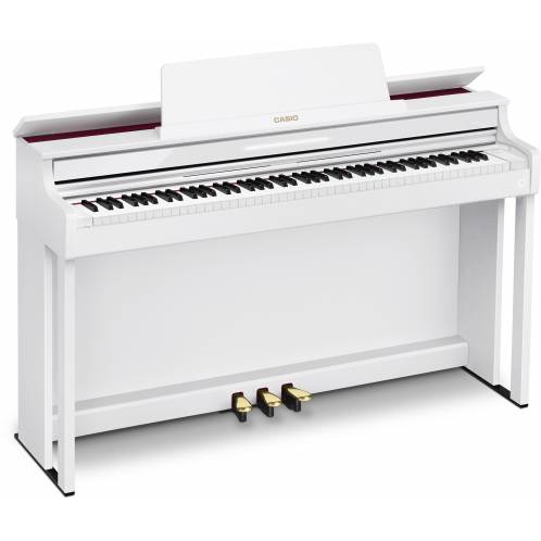 Casio AP-550WE Dijital Piyano (Beyaz)