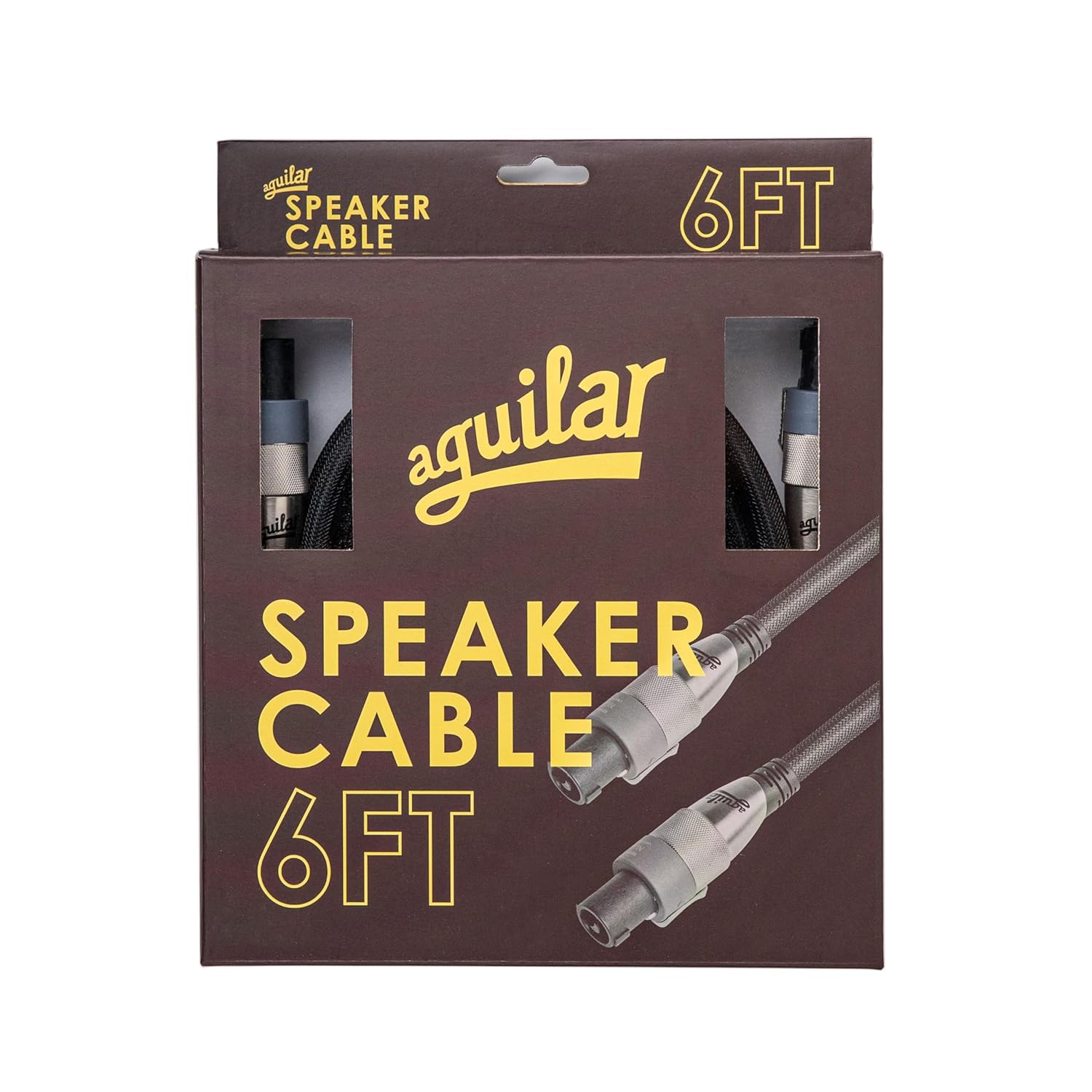 Aguilar Speakon To Speakon Hoparlör Kablosu (2 Metre)