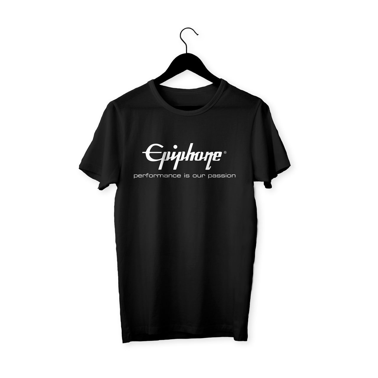 Epiphone Logo T-Shirt (Siyah)