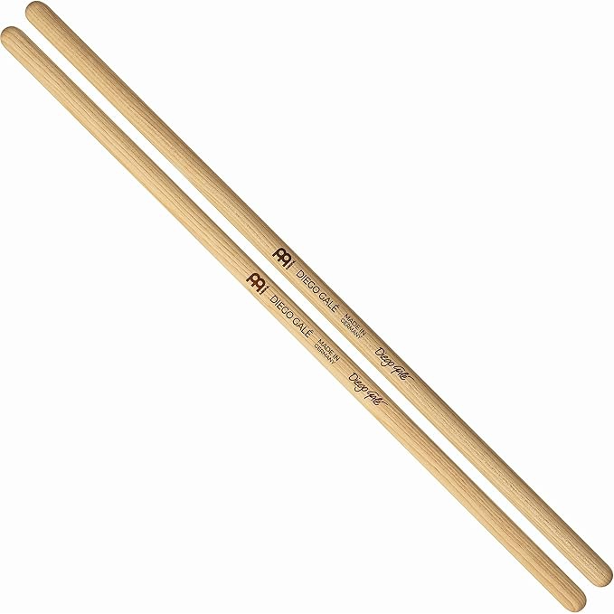 Meinl SB602 Diego Gale 1/2" - 16.25" Hickory Timbales Baget