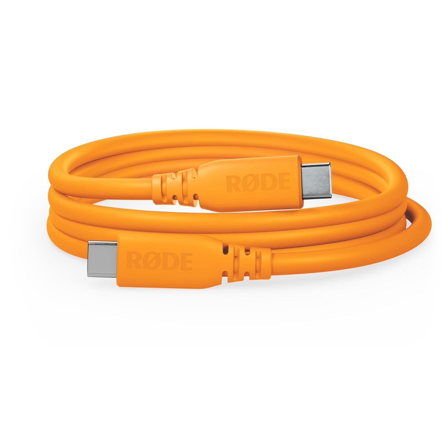 RØDE SC27 SuperSpeed USB-C – USB-C Kablo (2m- Turuncu)