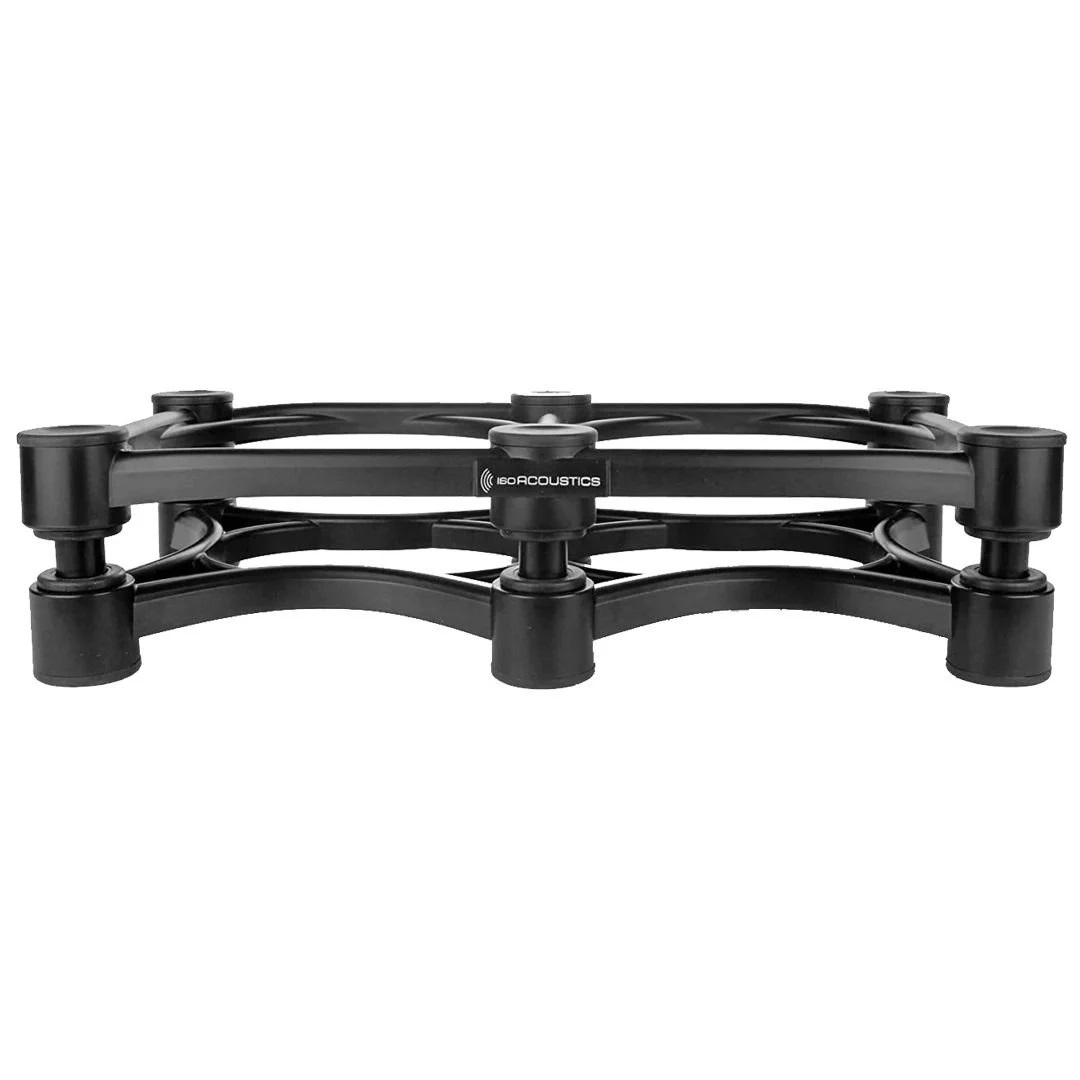 IsoAcoustics ISO-430 Yatay Stüdyo Monitörleri için İzolasyon Standı (Tek)