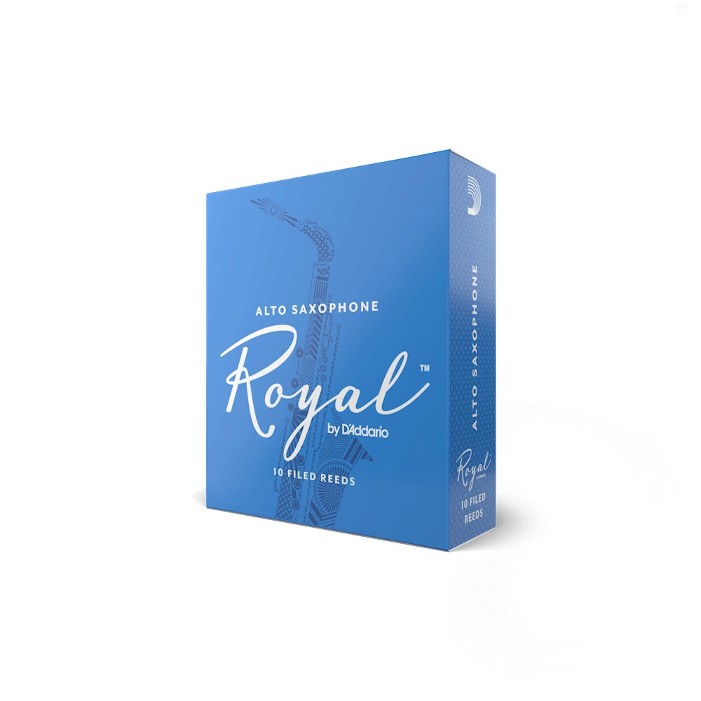 D'Addario Woodwinds Royal RJB1015 Alto Saksafon Kamışı No:1.5