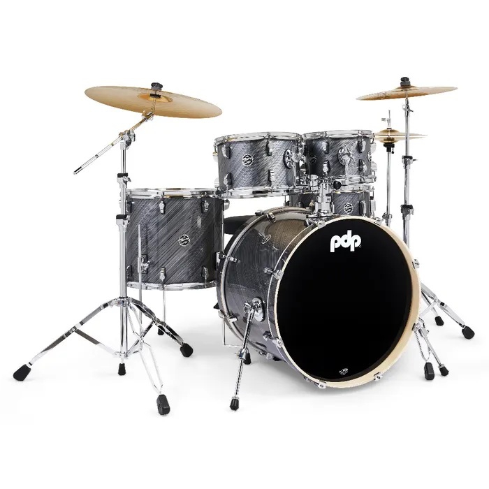 PDP Drums Mainstage 22" Davul Seti (Graphite)
