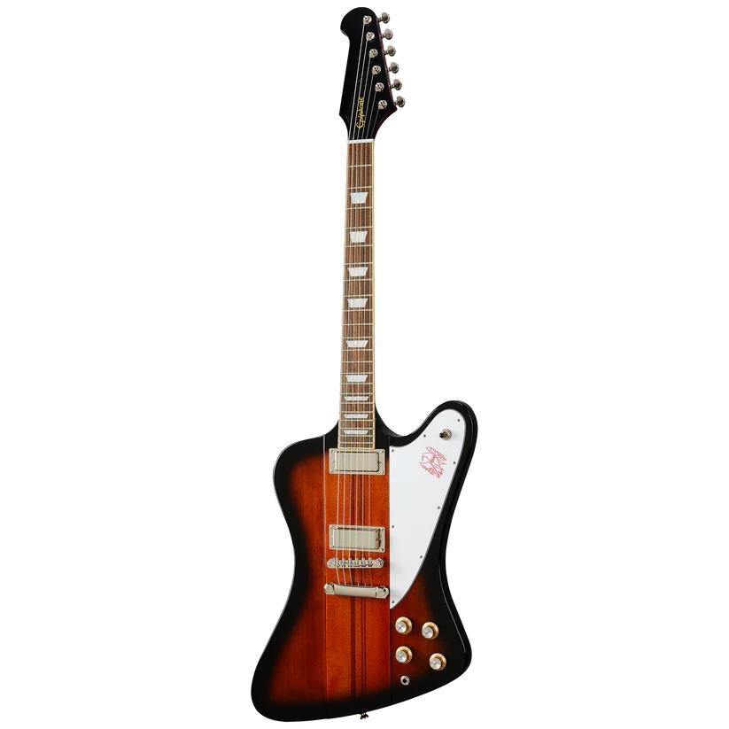 Epiphone IGC Firebird Elektro Gitar (Vintage Sunburst)