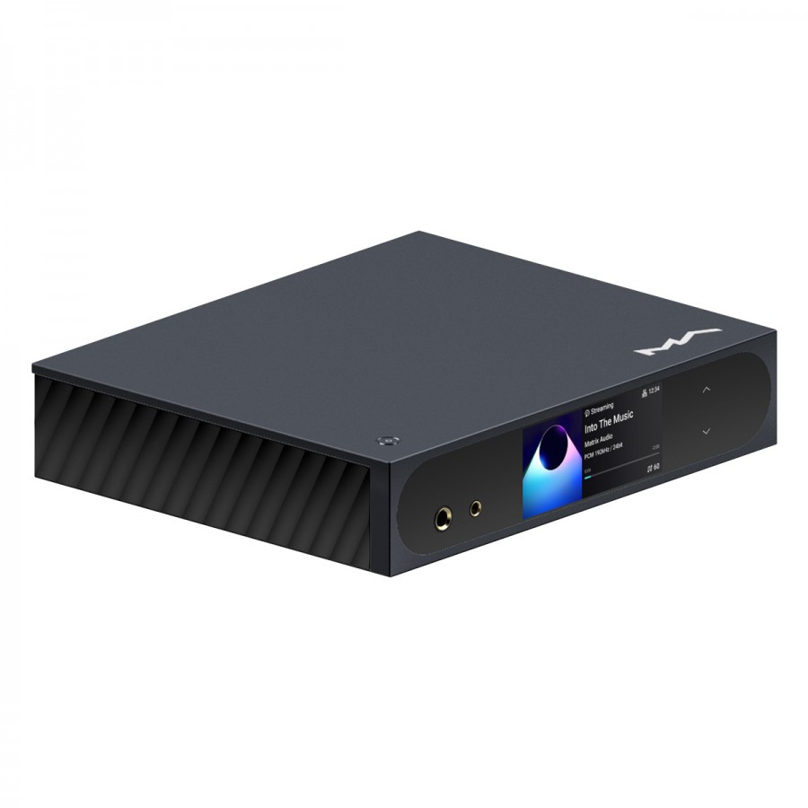 Matrix Audio Mini-i4 Pro Music Streamer (Siyah)