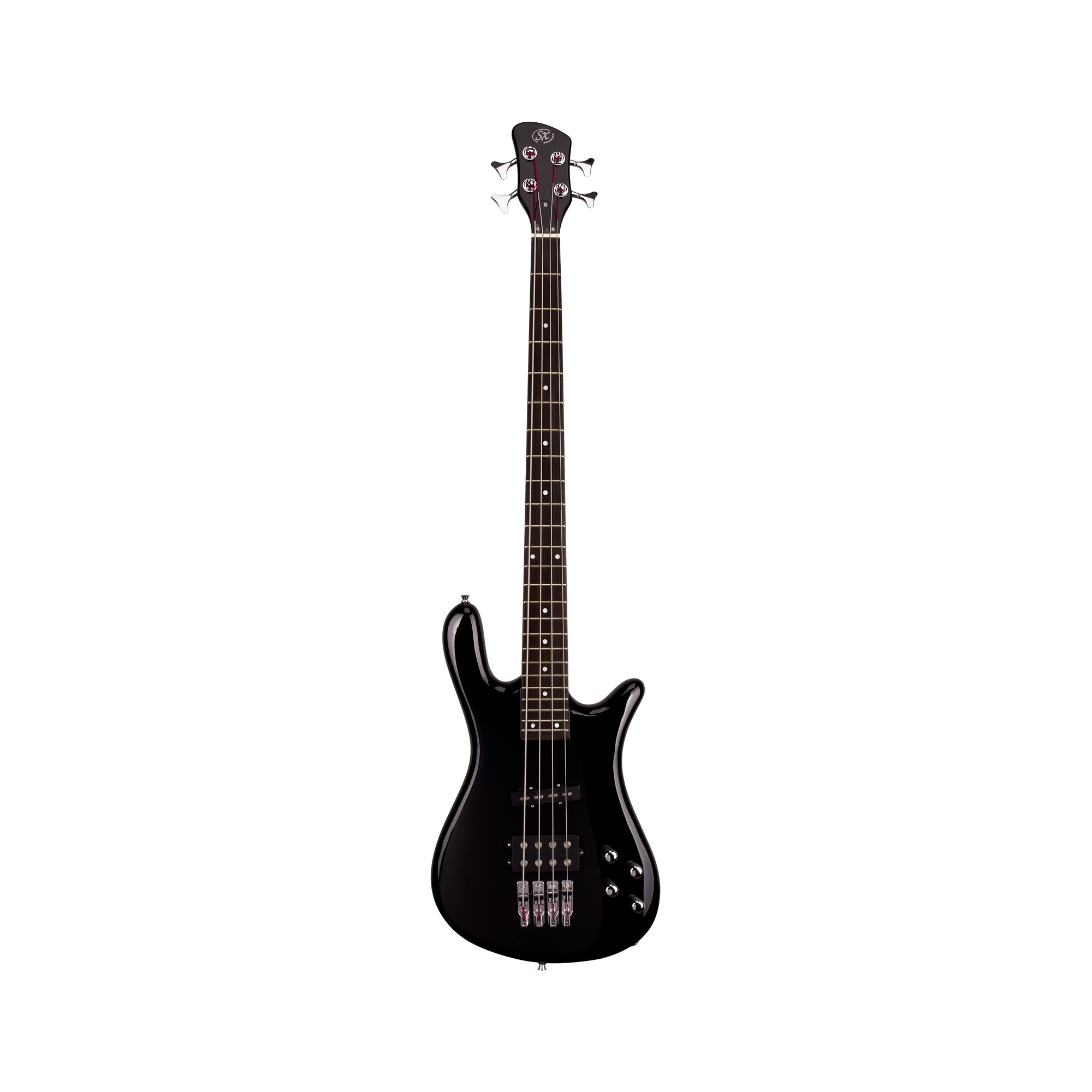 SX SWB1 Bas Gitar (Black)