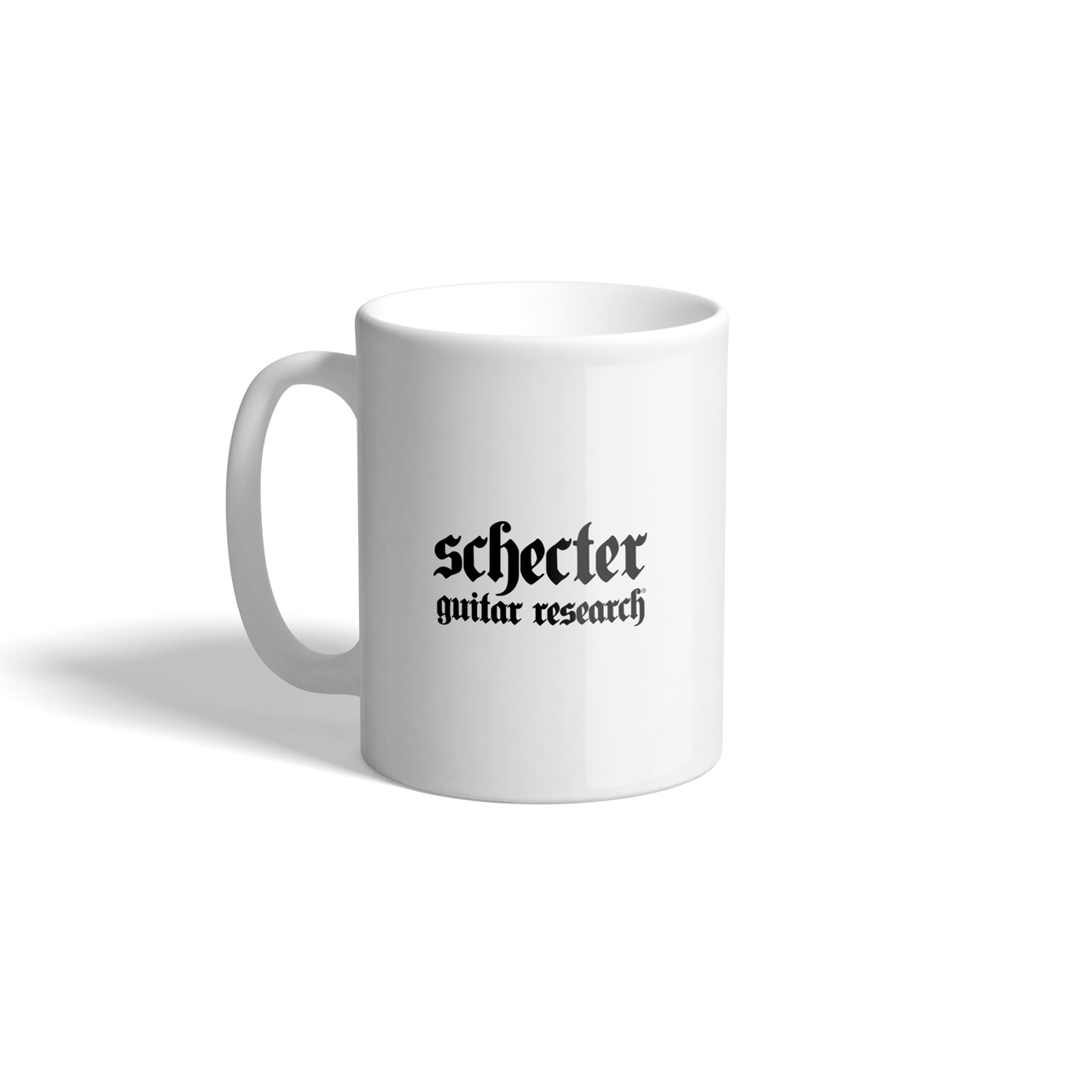 Schecter Logolu Mug