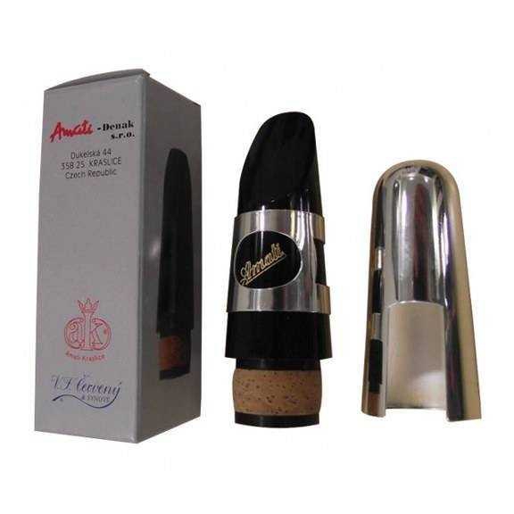 Amati HBKC 15S Klarnet Bek + Kapak + Bilezik