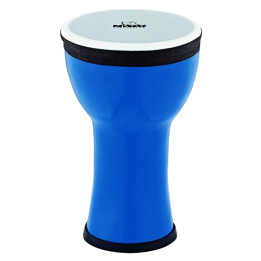 Nino Elements Mini 6'' Djembe (Blue Berry)
