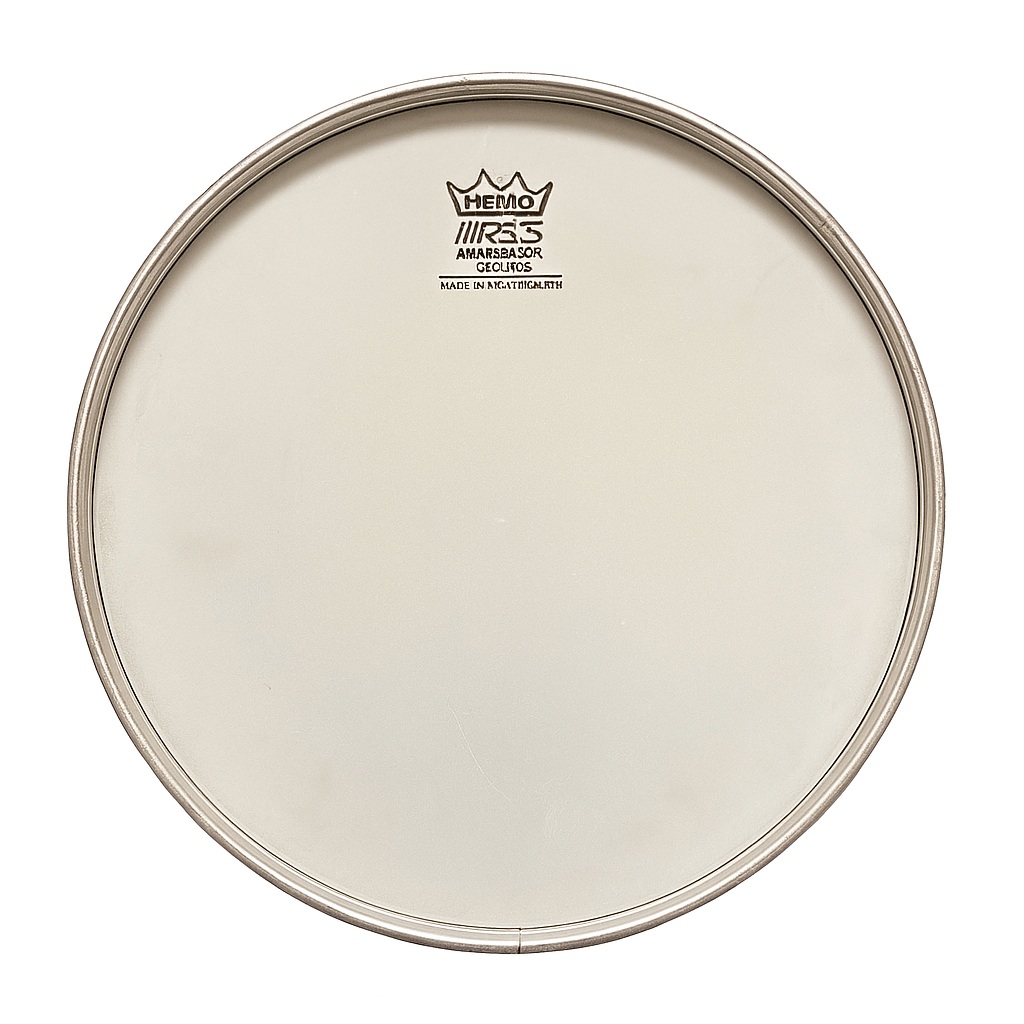 Remo PT-3108-BA Custom Batter PTS