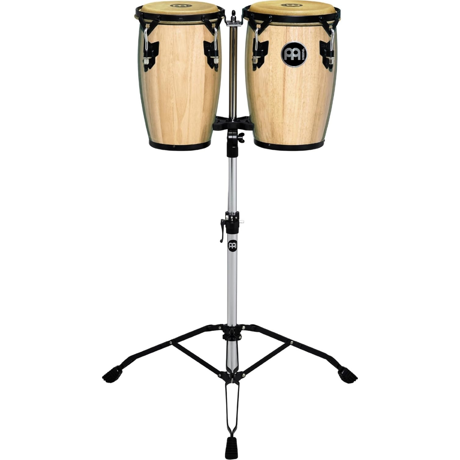 Meinl Ritual Drums 8 - 9" Wood Conguitas (Natural)