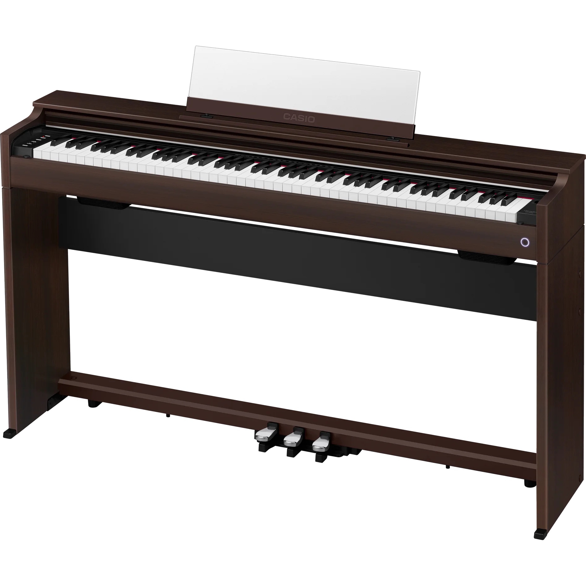 Casio AP-S200BN Celviano Dijital Piyano (Kahverengi)