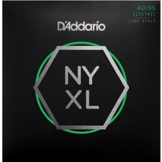 D'Addario NYXL4095 Bas Gitar Teli (40-95)