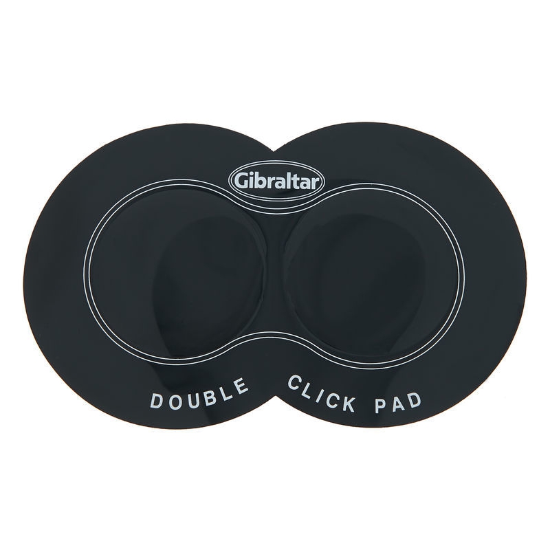 Gibraltar SC-GDCP Double Pedal İçin Deri Koruyucu