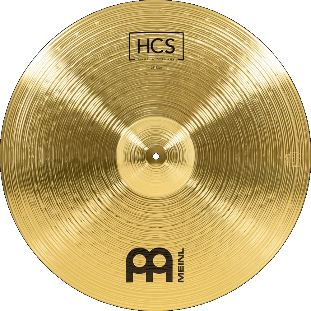 Meinl HCS22R HCS Serisi 22" Ride Zil