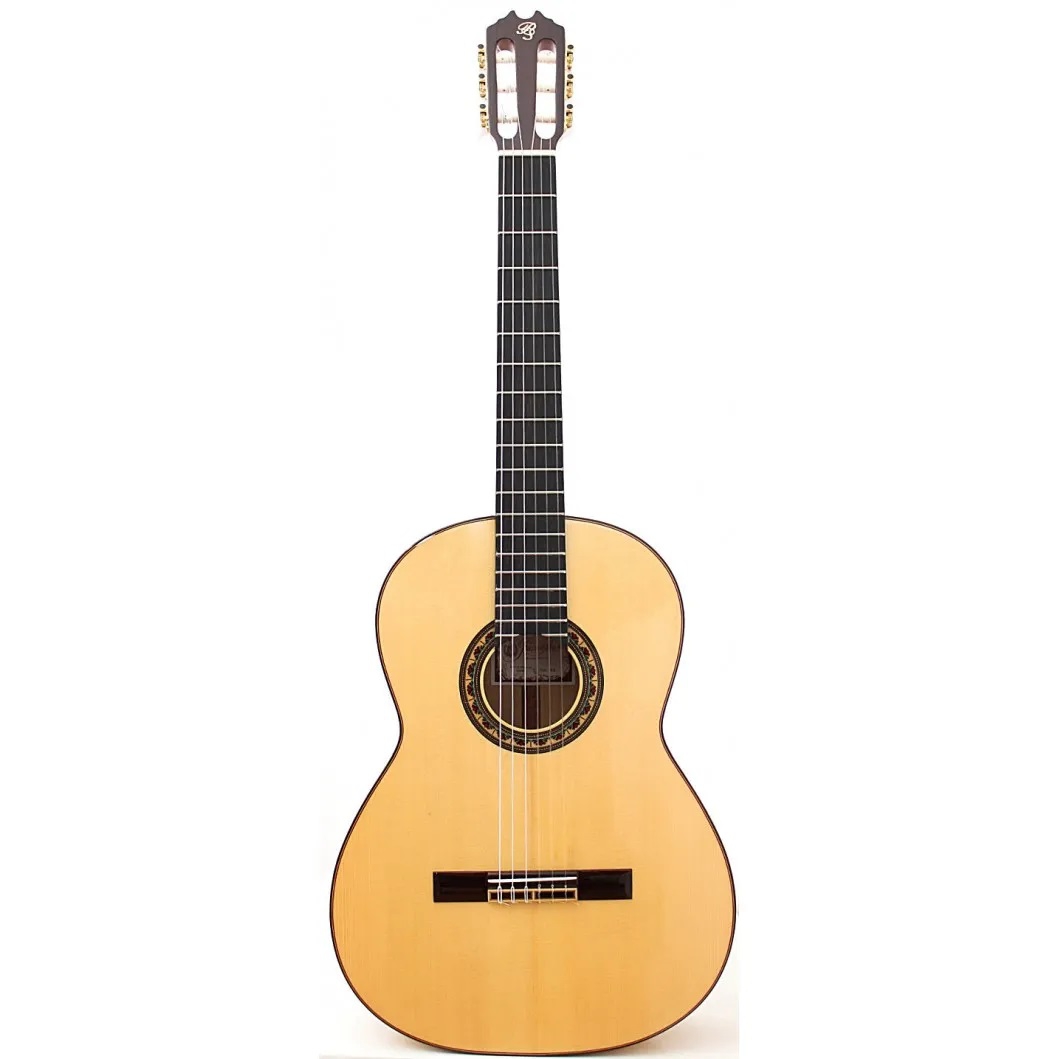 Prudencio Saez 1-FP (22) Flamenco Gitar (Natural)