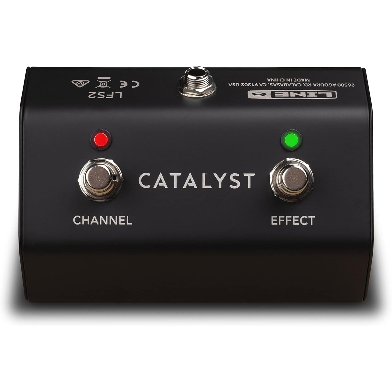 Line 6 LFS2 Catalyst Footswitch