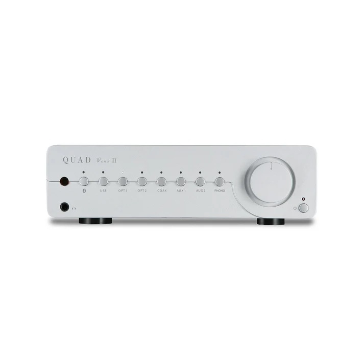 Quad Vena II Dahili Streaming özellikli Amfi (Gümüş)