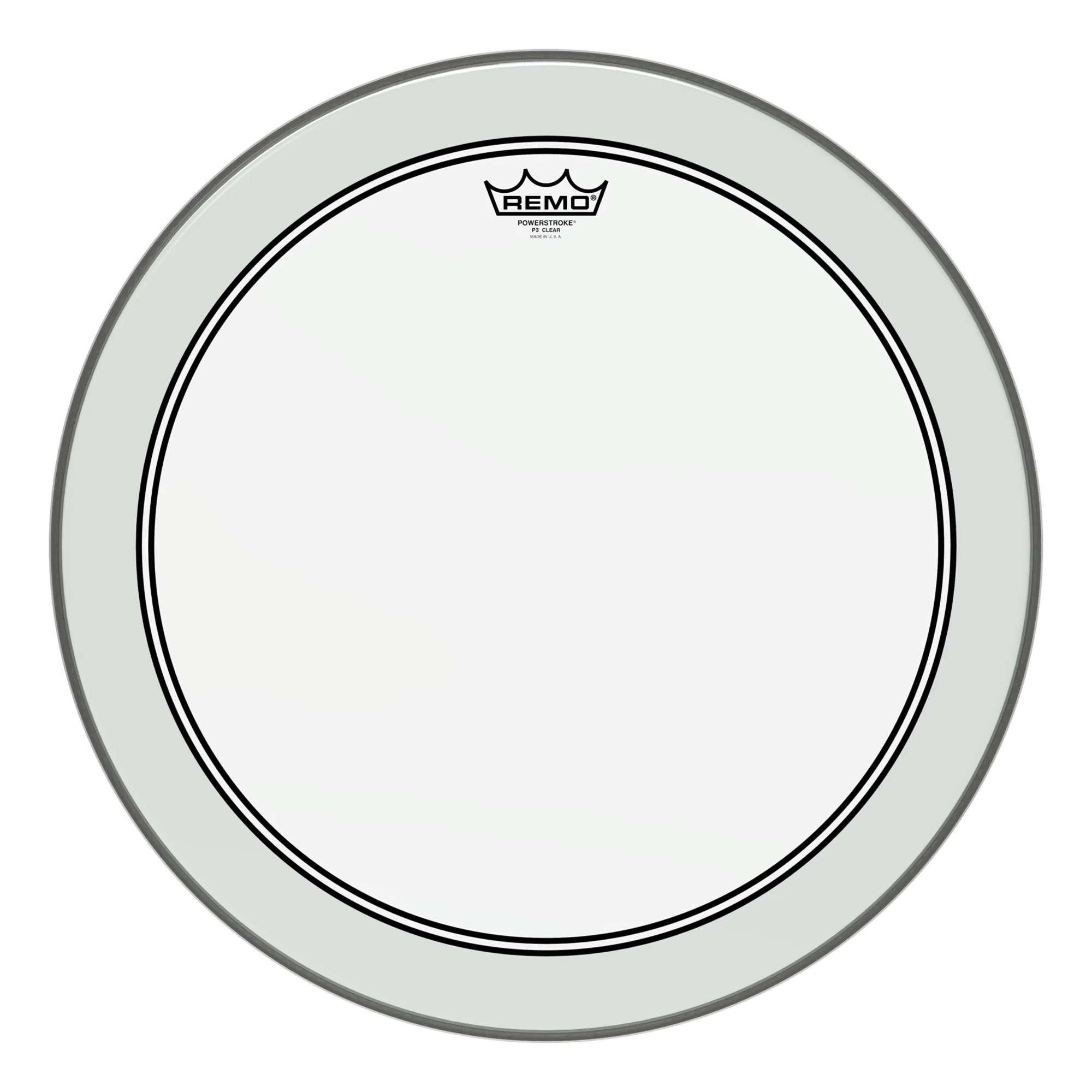 Remo Powerstroke 3 18" Kick Derisi