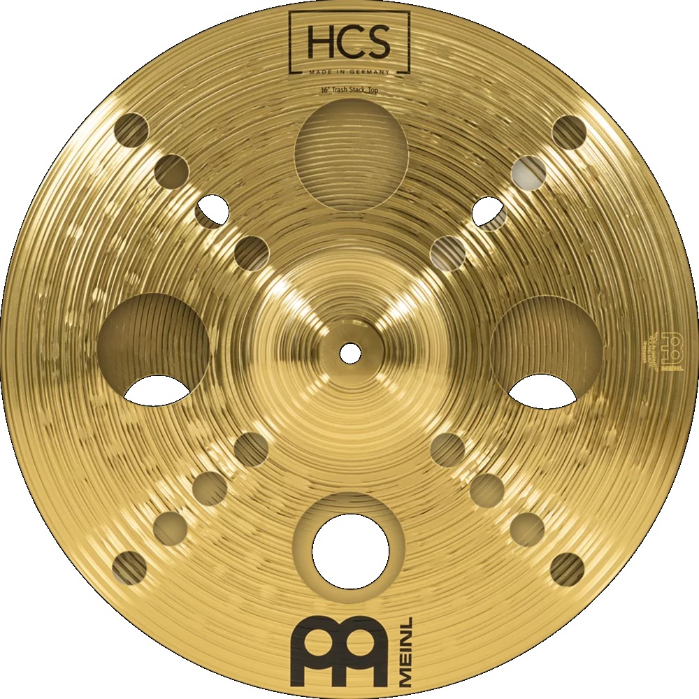 Meinl 16" HCS Serisi Trash Stack Zil