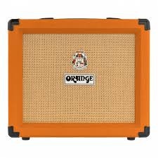 Orange Crush 20 Kombo Elektro Gitar Amfi
