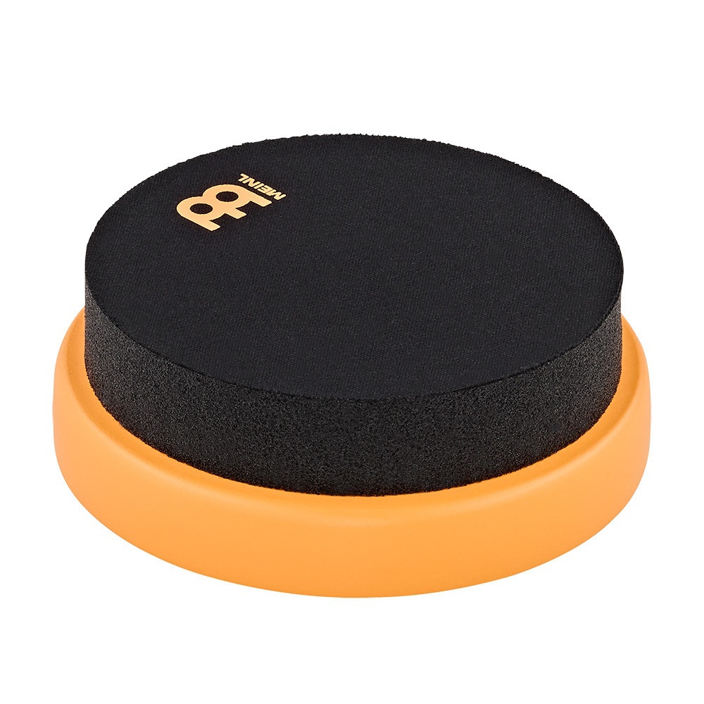 Meinl 4" Marshmallow Çalışma Pedi (Turuncu)