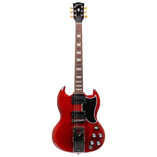 Gibson Jake Kiszka SG Standard Elektro Gitar (Faded Vintage Cherry)