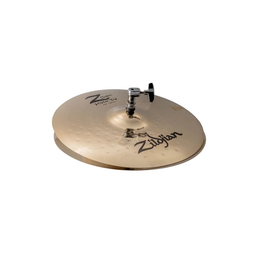 Zildjian 14" Z Custom Hi-Hat