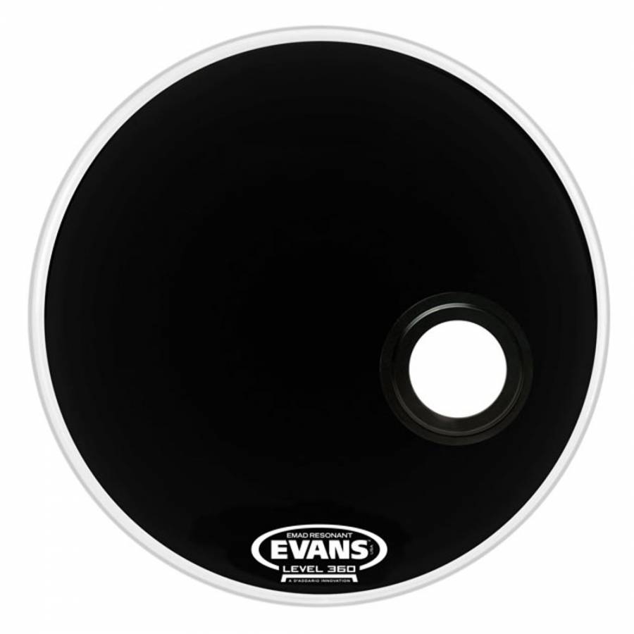 Evans BD24REMAD 24 Inc Kick Derisi