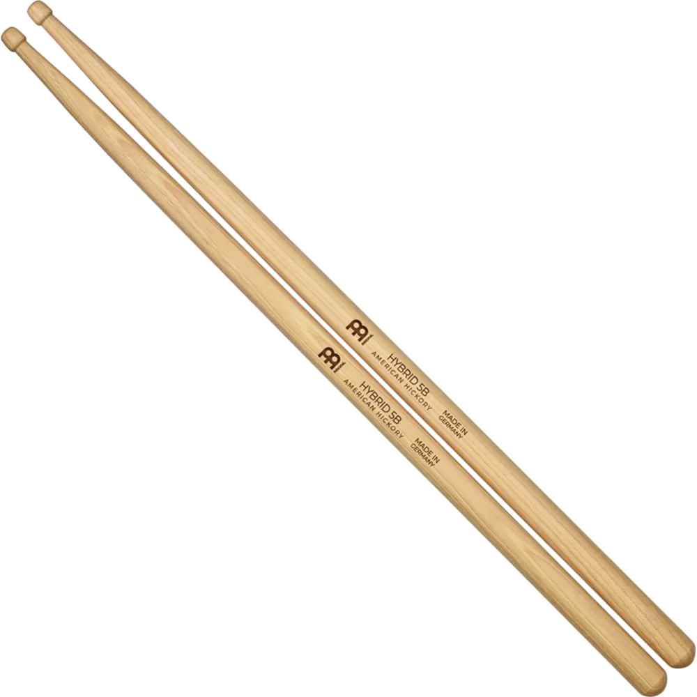 Meinl SB107 Hickory Hybrid Wood Tip 5B Baget