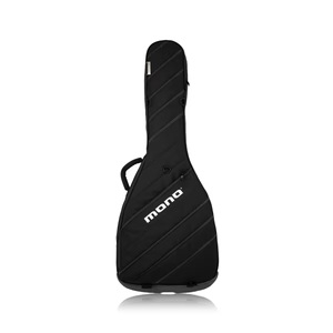 Mono M80-VHB-ULT-BLK Vertigo Ultra Semi-Hollow Elektro Gitar Gigbag (Siyah)