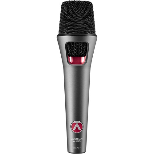 Austrian Audio OC707 True Condenser Vokal Mikrofonu