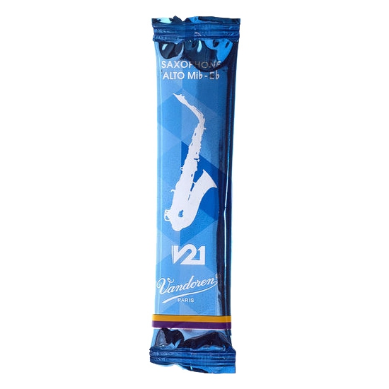 Vandoren SR8125 V21 Eb Alto Saksafon Kamışı (2,5 Numara)